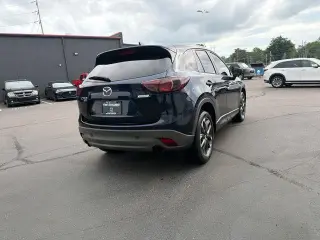 Mazda CX-5 2016 AWD Grand Touring 4dr SUV (midyear release)