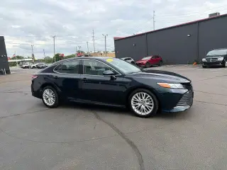 Toyota Camry 2018 XLE 4dr Sedan