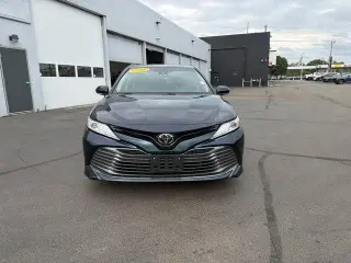 Toyota Camry 2018 XLE 4dr Sedan