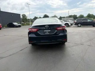 Toyota Camry 2018 XLE 4dr Sedan