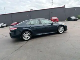 Toyota Camry 2018 XLE 4dr Sedan