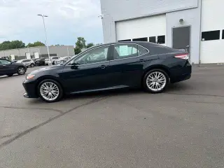 Toyota Camry 2018 XLE 4dr Sedan