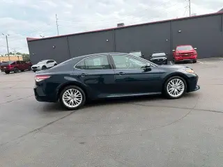 Toyota Camry 2018 XLE 4dr Sedan