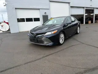 Toyota Camry 2018 XLE 4dr Sedan
