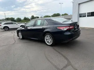 Toyota Camry 2018 XLE 4dr Sedan