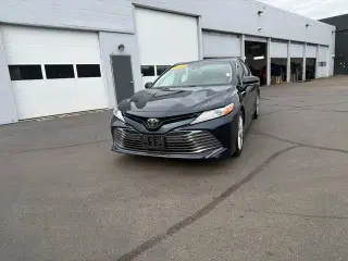 Toyota Camry 2018 XLE 4dr Sedan