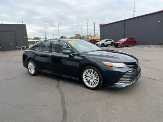 Toyota Camry 2018 XLE 4dr Sedan