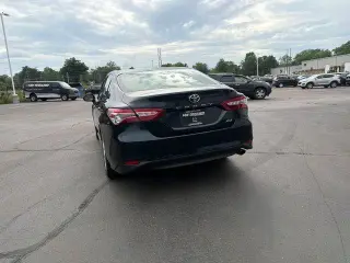 Toyota Camry 2018 XLE 4dr Sedan