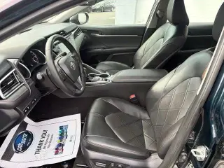 Toyota Camry 2018 XLE 4dr Sedan