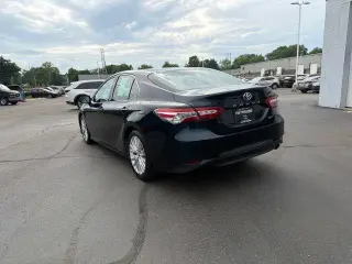 Toyota Camry 2018 XLE 4dr Sedan