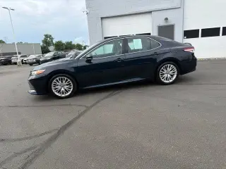 Toyota Camry 2018 XLE 4dr Sedan