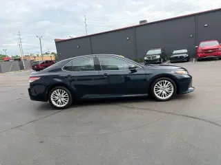 Toyota Camry 2018 XLE 4dr Sedan