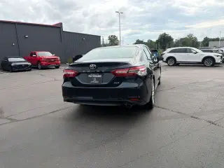 Toyota Camry 2018 XLE 4dr Sedan