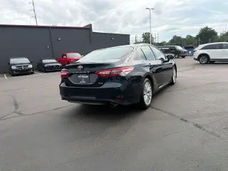 Toyota Camry 2018 XLE 4dr Sedan