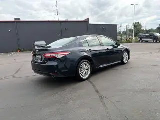 Toyota Camry 2018 XLE 4dr Sedan