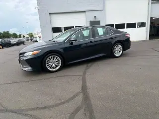 Toyota Camry 2018 XLE 4dr Sedan