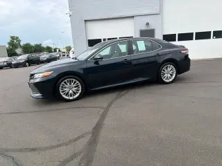 Toyota Camry 2018 XLE 4dr Sedan