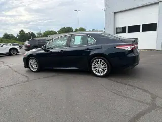 Toyota Camry 2018 XLE 4dr Sedan