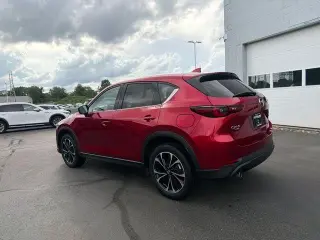 Mazda CX-5 2023 AWD 2.5 S Premium 4dr SUV