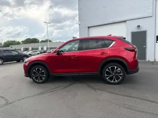Mazda CX-5 2023 AWD 2.5 S Premium 4dr SUV