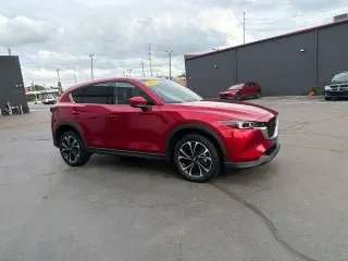 Mazda CX-5 2023 AWD 2.5 S Premium 4dr SUV