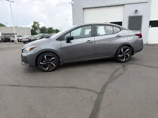 Nissan Versa 2025 SR 4dr Sedan