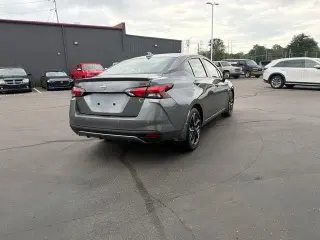 Nissan Versa 2025 SR 4dr Sedan