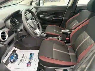 Nissan Versa 2025 SR 4dr Sedan