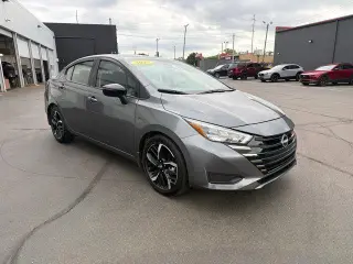 Nissan Versa 2025 SR 4dr Sedan