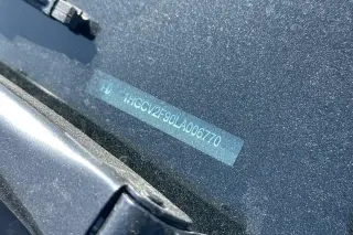 Honda Accord 2020 Touring 4dr Sedan