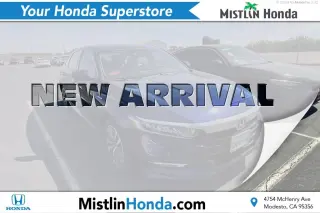 Honda Accord Hybrid 2019 EX 4dr Sedan