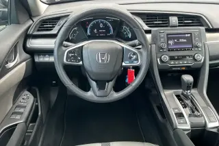 Honda Civic 2019 LX 4dr Sedan CVT