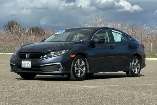 Honda Civic 2019 LX 4dr Sedan CVT
