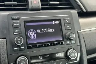 Honda Civic 2019 LX 4dr Sedan CVT