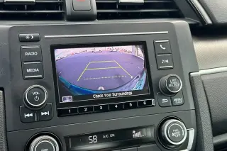 Honda Civic 2019 LX 4dr Sedan CVT