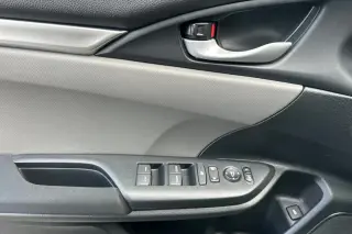 Honda Civic 2019 LX 4dr Sedan CVT