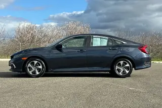 Honda Civic 2019 LX 4dr Sedan CVT