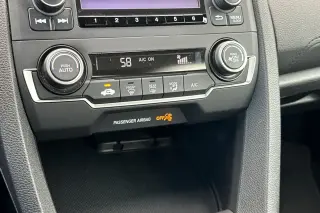 Honda Civic 2019 LX 4dr Sedan CVT