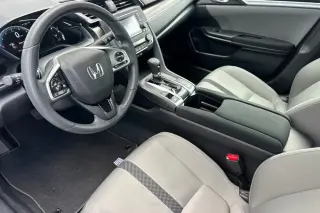 Honda Civic 2019 LX 4dr Sedan CVT