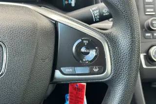 Honda Civic 2019 LX 4dr Sedan CVT