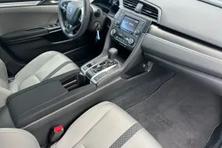 Honda Civic 2019 LX 4dr Sedan CVT