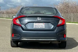 Honda Civic 2019 LX 4dr Sedan CVT