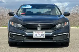 Honda Civic 2019 LX 4dr Sedan CVT