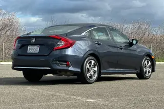 Honda Civic 2019 LX 4dr Sedan CVT