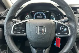 Honda Civic 2019 LX 4dr Sedan CVT
