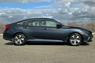 Honda Civic 2019 LX 4dr Sedan CVT