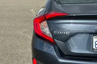 Honda Civic 2019 LX 4dr Sedan CVT