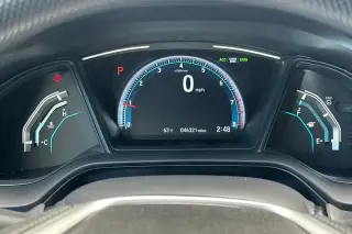Honda Civic 2019 LX 4dr Sedan CVT