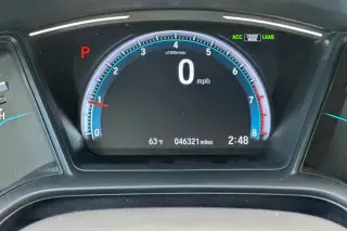 Honda Civic 2019 LX 4dr Sedan CVT