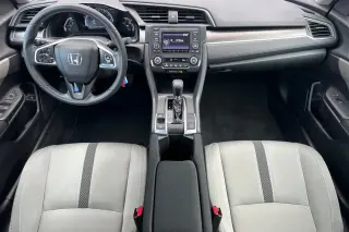 Honda Civic 2019 LX 4dr Sedan CVT